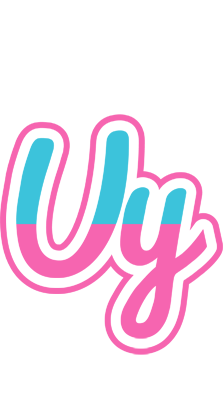 Uy woman logo