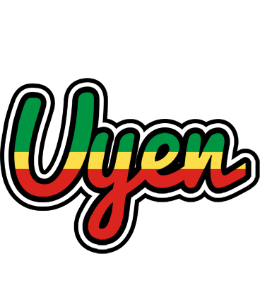 Uyen african logo