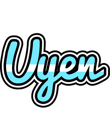 Uyen argentine logo