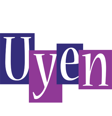 Uyen autumn logo