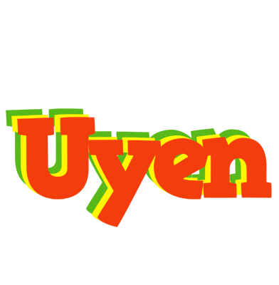 Uyen bbq logo