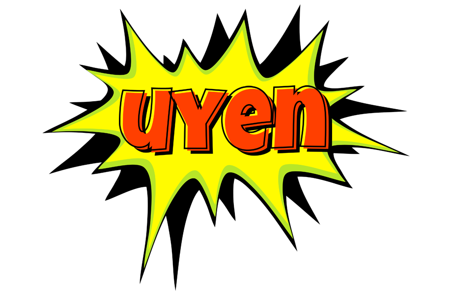 Uyen bigfoot logo