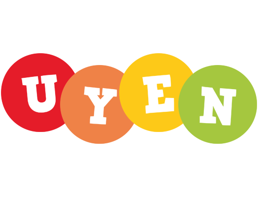 Uyen boogie logo