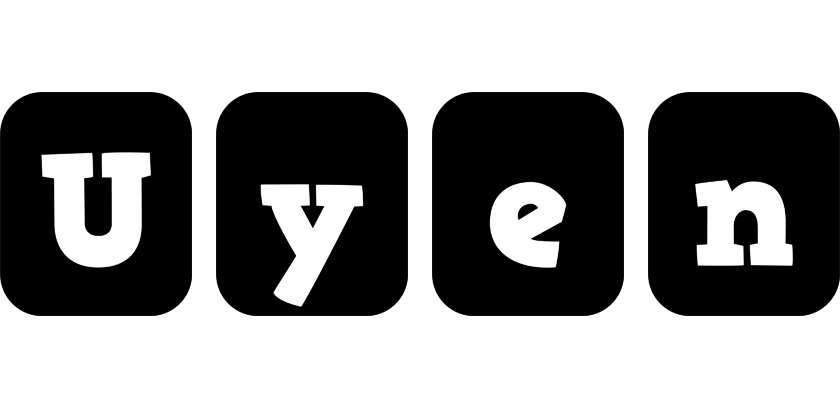 Uyen box logo