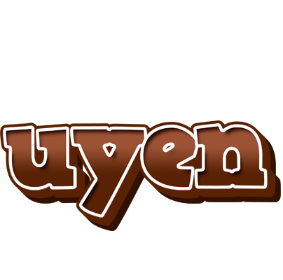 Uyen brownie logo