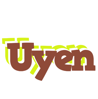 Uyen caffeebar logo