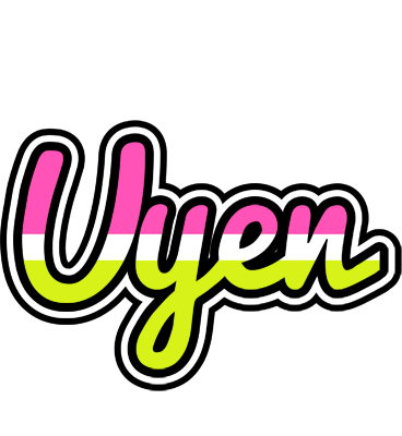 Uyen candies logo