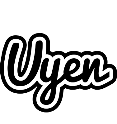 Uyen chess logo