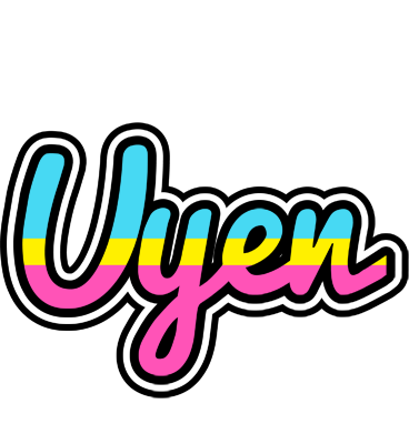 Uyen circus logo