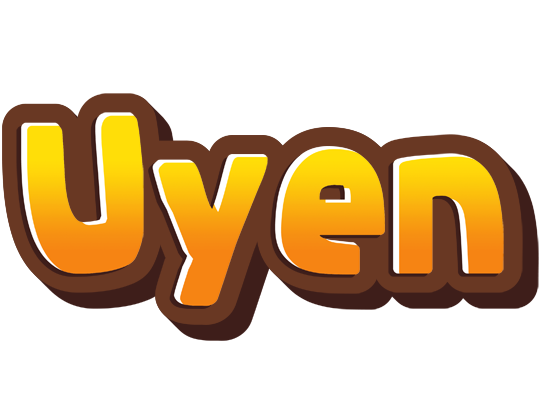 Uyen cookies logo