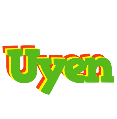 Uyen crocodile logo