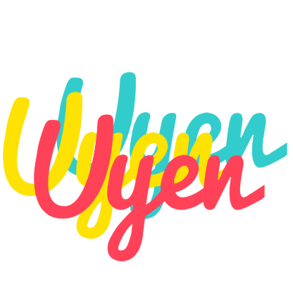 Uyen disco logo
