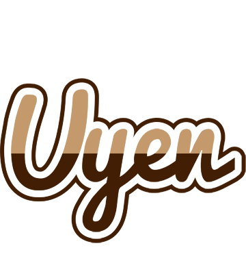 Uyen exclusive logo