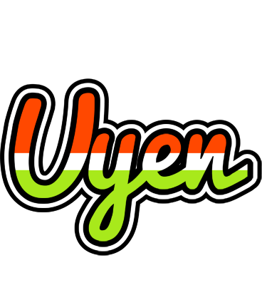 Uyen exotic logo