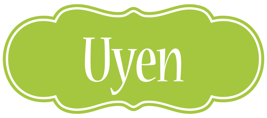 Uyen family logo