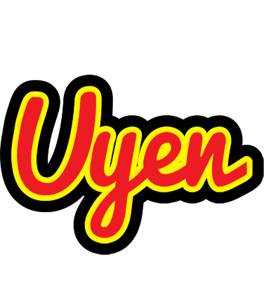 Uyen fireman logo