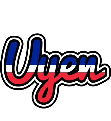 Uyen france logo
