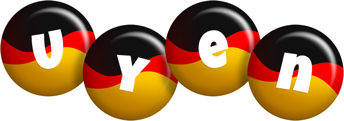 Uyen german logo