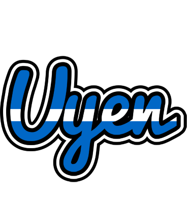 Uyen greece logo
