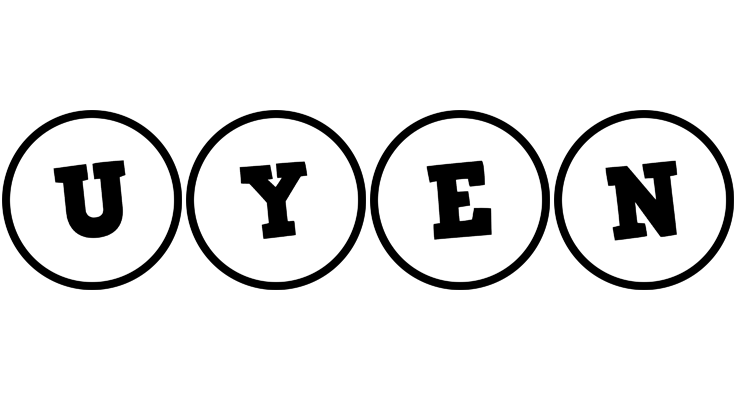 Uyen handy logo