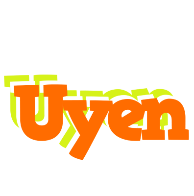Uyen healthy logo