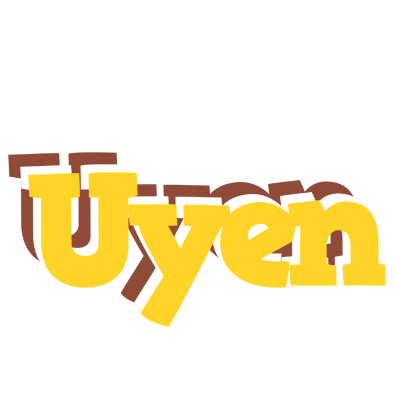 Uyen hotcup logo