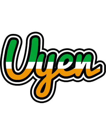 Uyen ireland logo