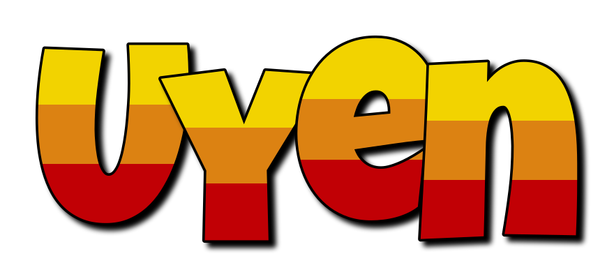 Uyen jungle logo