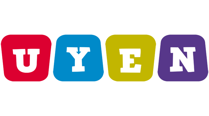 Uyen kiddo logo