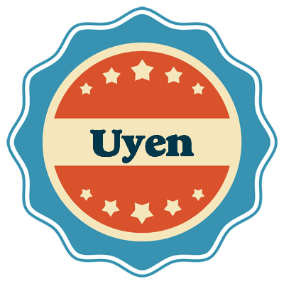 Uyen labels logo
