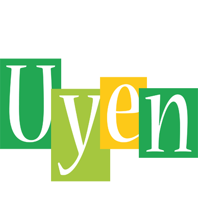 Uyen lemonade logo