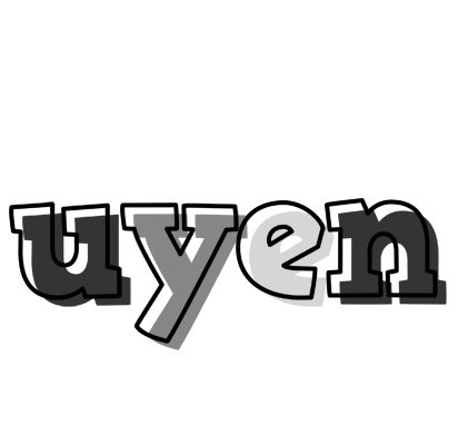 Uyen night logo