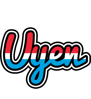 Uyen norway logo