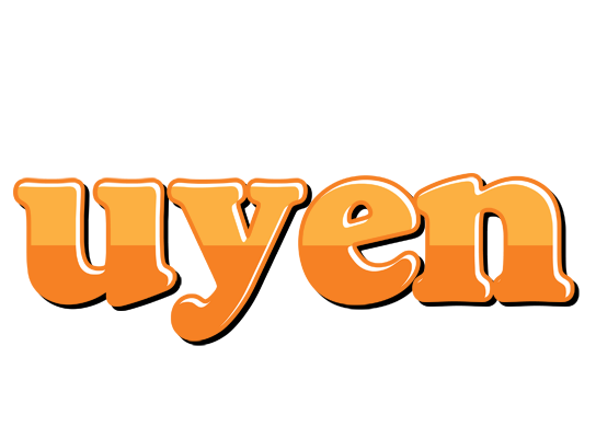 Uyen orange logo