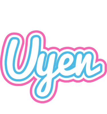 Uyen outdoors logo