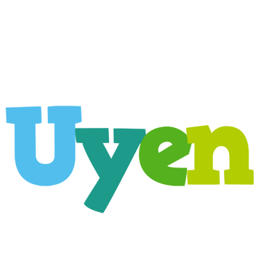 Uyen rainbows logo