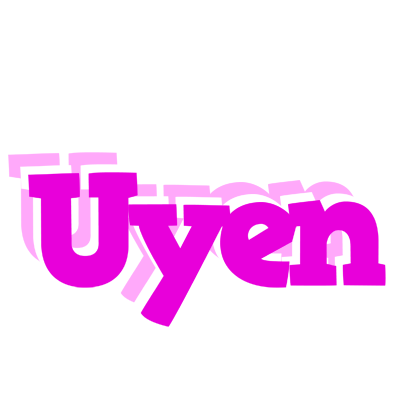 Uyen rumba logo