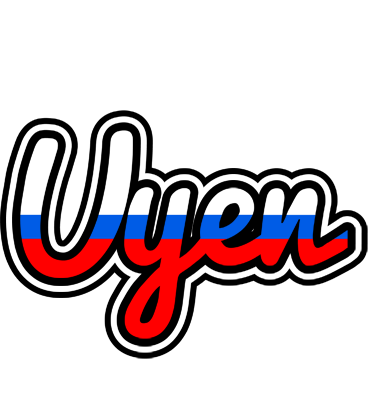 Uyen russia logo