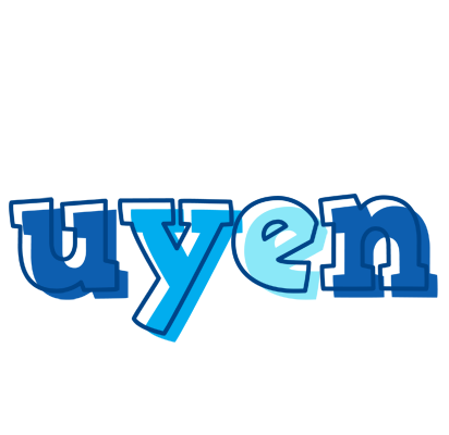 Uyen sailor logo