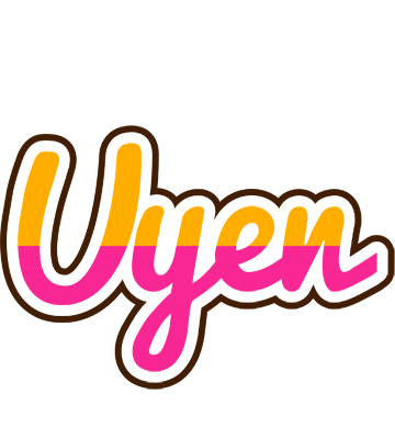 Uyen smoothie logo