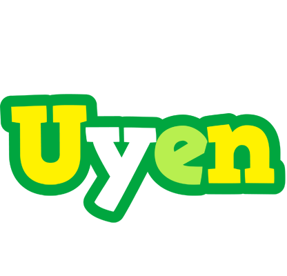 Uyen soccer logo
