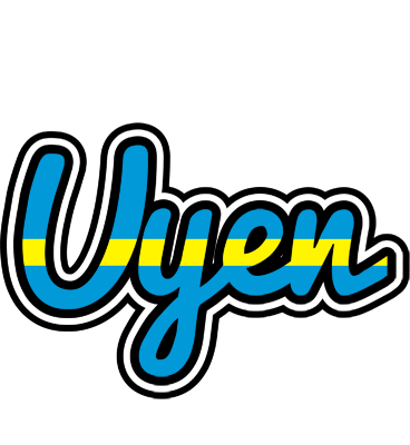 Uyen sweden logo