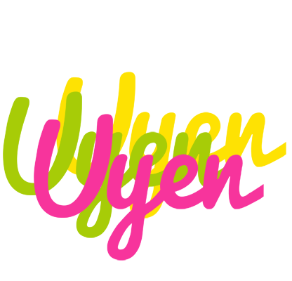 Uyen sweets logo