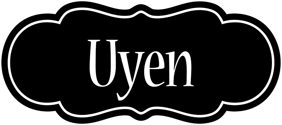 Uyen welcome logo