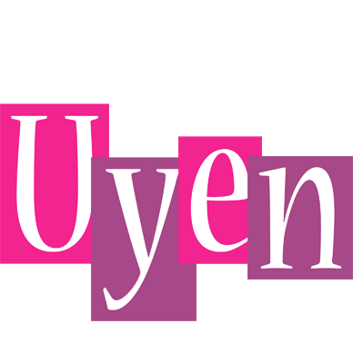 Uyen whine logo