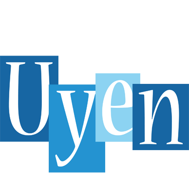Uyen winter logo