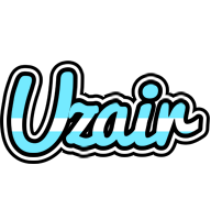 Uzair argentine logo