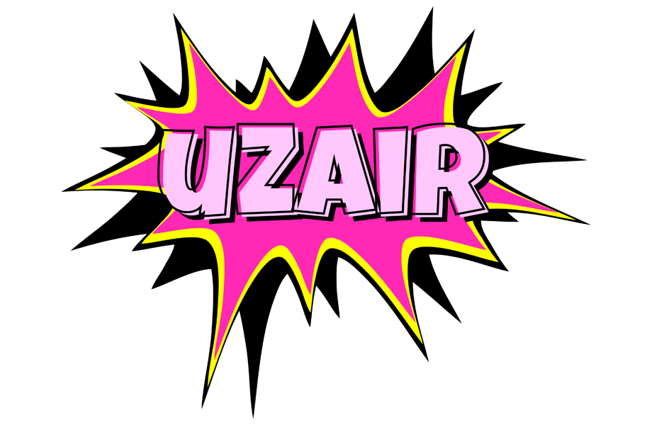 Uzair badabing logo