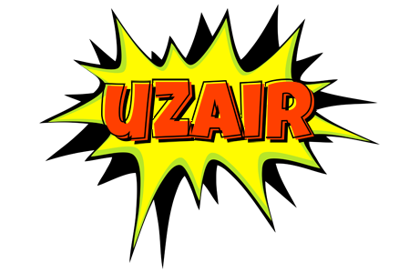 Uzair bigfoot logo