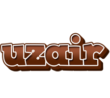 Uzair brownie logo